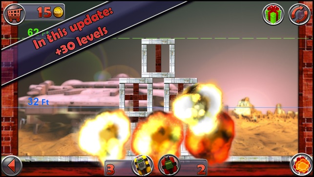 ‎Demolition Master: Project Implode All Screenshot