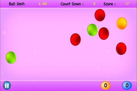 A Sticky Chewy Gumball Match - Tap and Pop Puzzle Challenge FREE screenshot 4