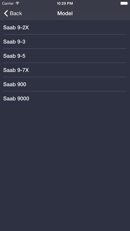 TechApp for SAAB