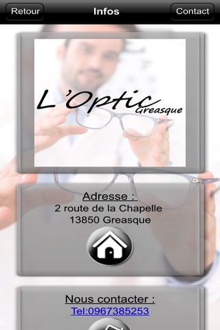 L'Optic Greasque screenshot 2