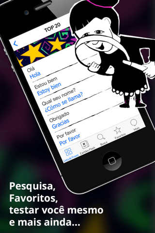 Spanish Phrasi - Free Offline Phrasebook with Flashcards, Street Art and Voice of Native Speaker screenshot 4
