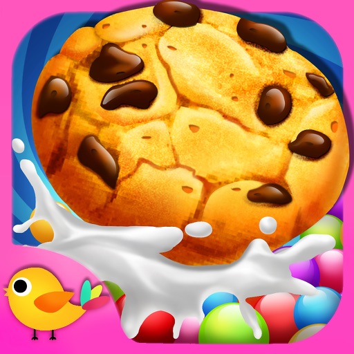 Cookie Maker Salon iOS App