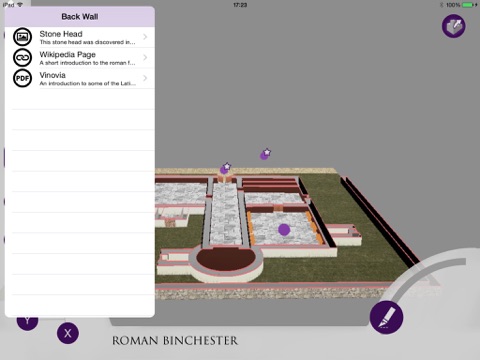 Roman Binchester screenshot 2