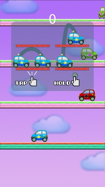 Jump Cars