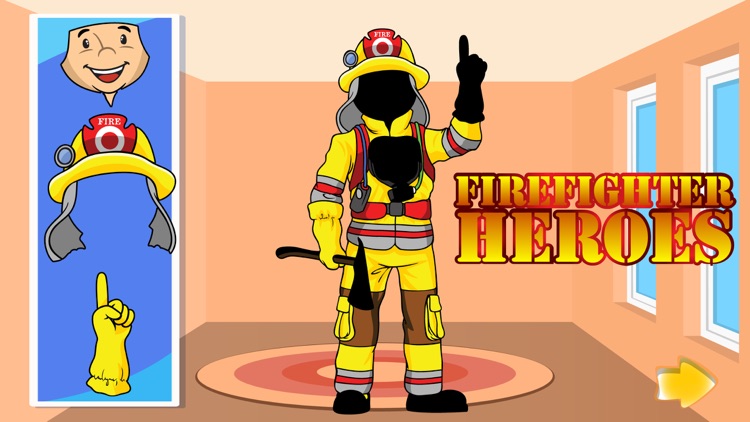 Firefighter Heroes - Action simulator game & fire rescue adventure