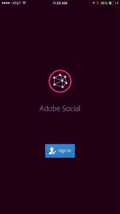 How to cancel & delete Adobe Social: Content Workflows from iphone & ipad 1