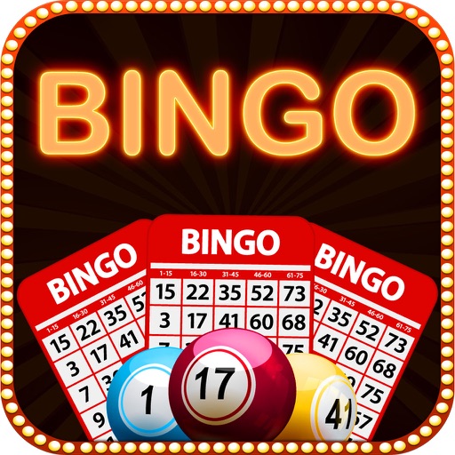 Double Win Bingo - Free Bingo Best Game Icon