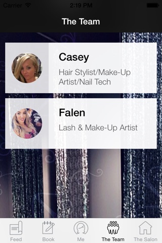 Lash Beauty Bar screenshot 2