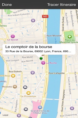 Comptoir de la Bourse screenshot 3