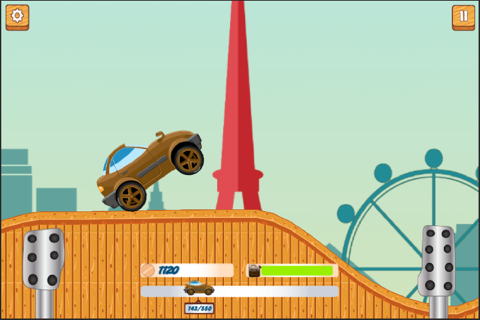 Arround The World Driving Game screenshot 4