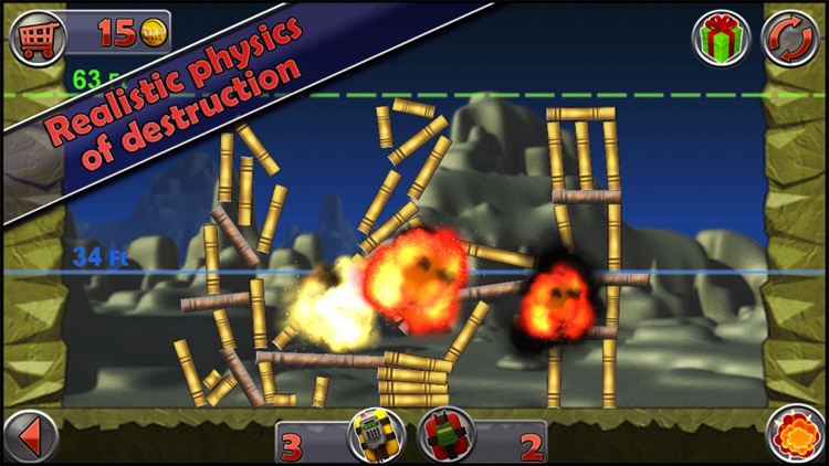 Demolition Master: Project Implode All screenshot-4