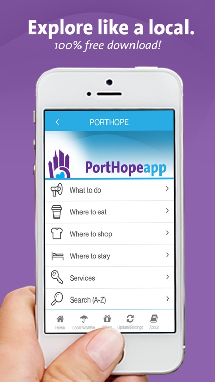 Port Hope App - Ontario - Local Business & Travel Guide screenshot-4