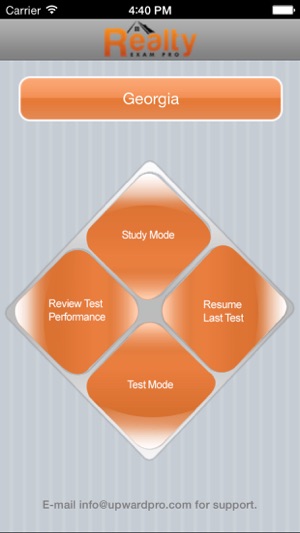 Georgia Real Estate Agent Exam Prep