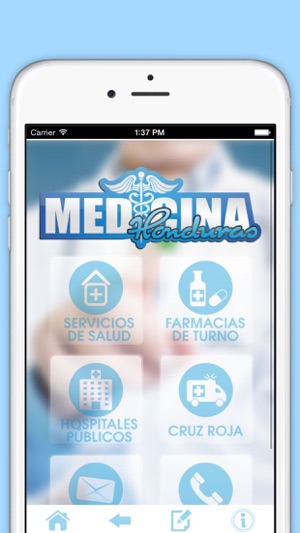 Medicina Honduras(圖1)-速報App