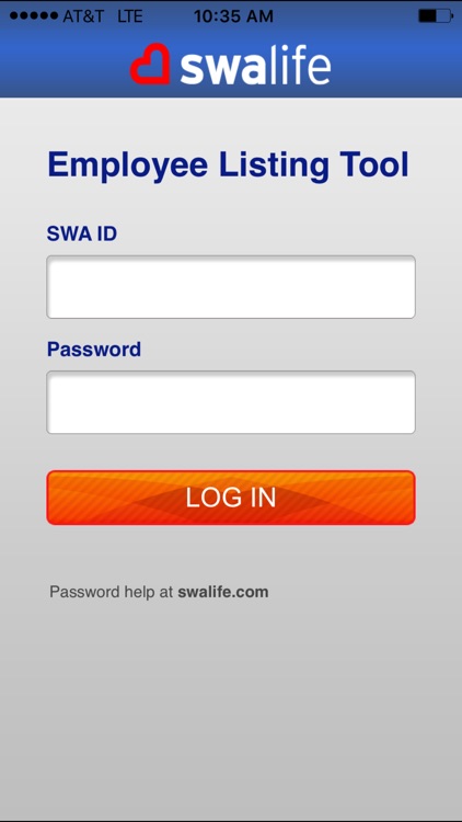 SWALife Mobile screenshot-0