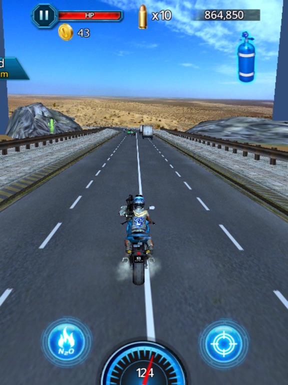 最高のレースゲーム 楽しいバイクのゲーム 無料でのおすすめ画像5