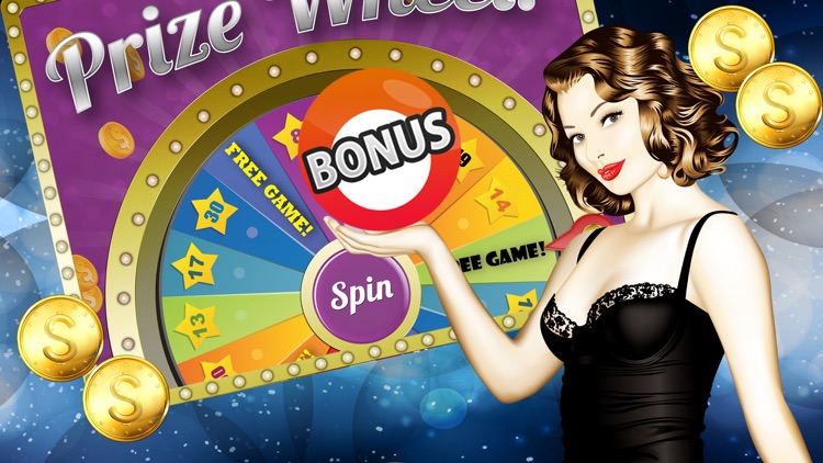 Hot Slots and Bingo and Cards Plus Mini Game Jackpot