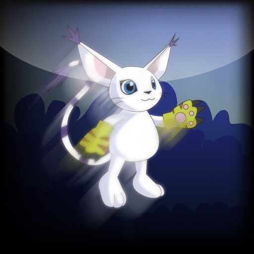 Virtual Pet Bounce - Digimon version