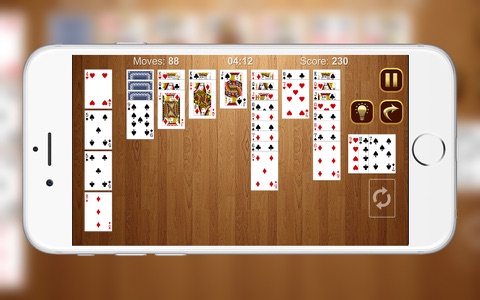 Solitaire Classic - Klondike screenshot 4