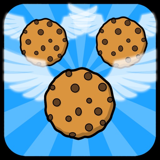 Flying Cookies