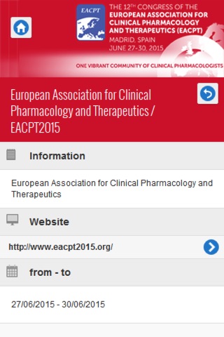 EACPT 2015 screenshot 2