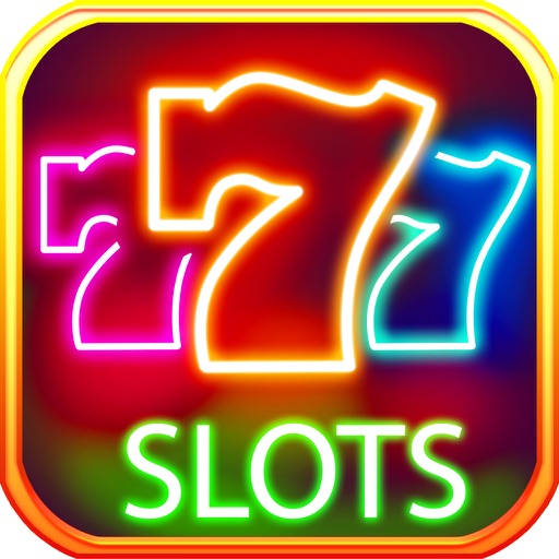 ``` Awesome 777 Vegas Night Casino Slots Free icon