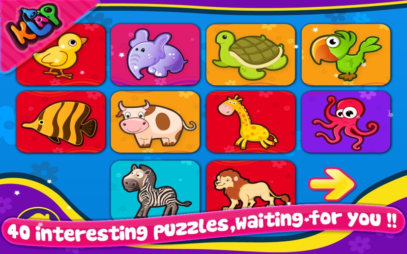 JigSaw Preschool Puzzles thumbnail 3