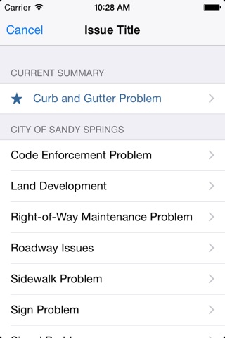 Sandy Springs Works screenshot 3