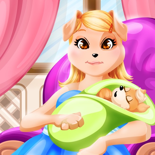 Baby Pet Doctor CROWN icon