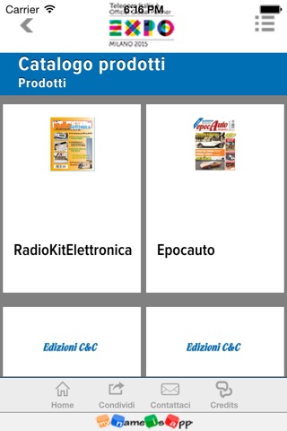 Edizioni cec srl screenshot 4