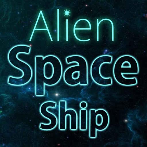 Alien Space Ship Battle Racing - best speed shooting arcade game