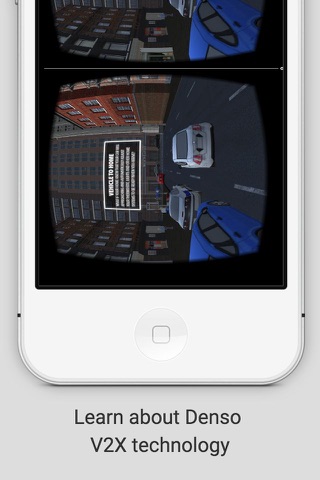 Denso VR screenshot 2