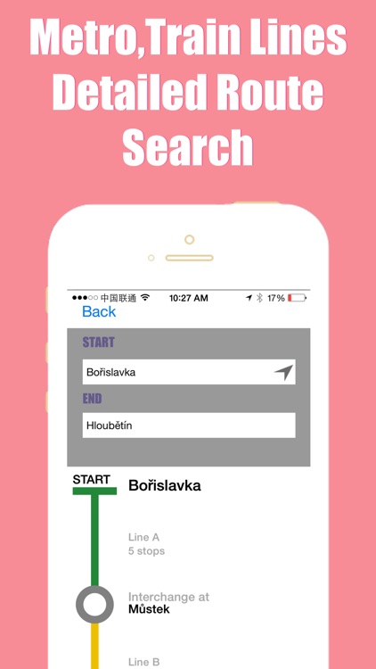 Prague travel guide and offline city map, Beetletrip Augmented Reality Prague Metro Tram Train and Walks screenshot-4