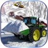 Winter Snow Plow Rescue Excavator Sim