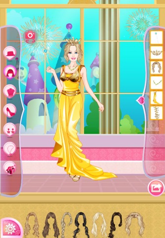 Mafa Greek Style Dress Up screenshot 2
