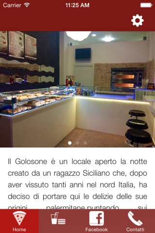 Il Golosone screenshot 2