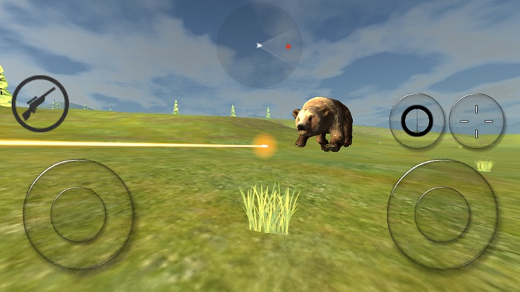 Wilderness Survival Hunting 3D screenshot-3