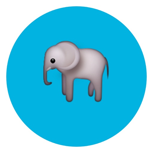 Elephant Sounds for Watch icon