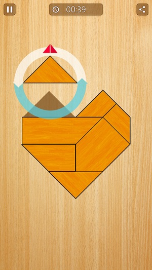 Tangram Geometric HD(圖1)-速報App