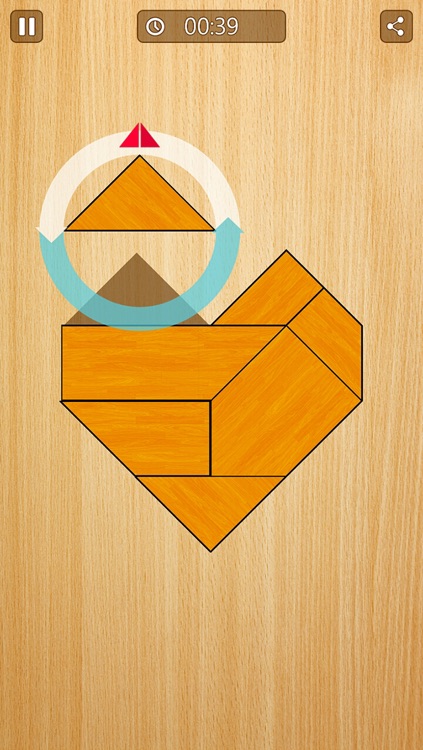 Tangram Geometric HD