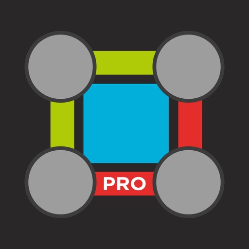 ReBoxesPro - A Dot to Dot Connectivity Game - Wifi Edition iOS App