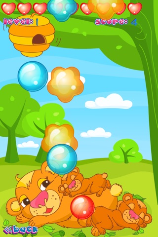 123 Kids Fun BUBBLES - Toddlers Educational Games screenshot 3