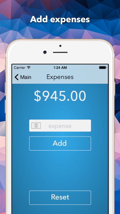 Getbud - Keep track of your money screenshot-3