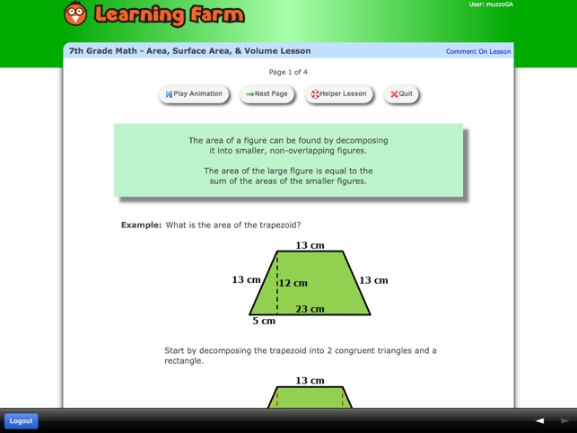 Learning Farm For School Subscribers