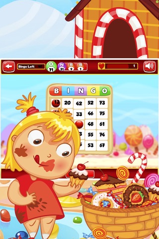 Bingo Kitchen screenshot 2