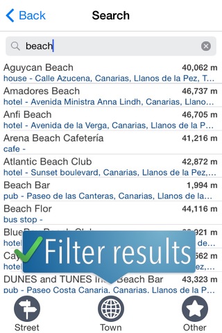 Gran Canaria Travelmapp screenshot 4