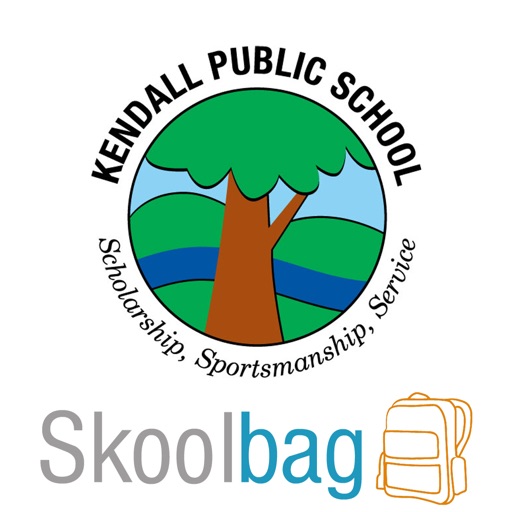 Kendall Public School - Skoolbag icon