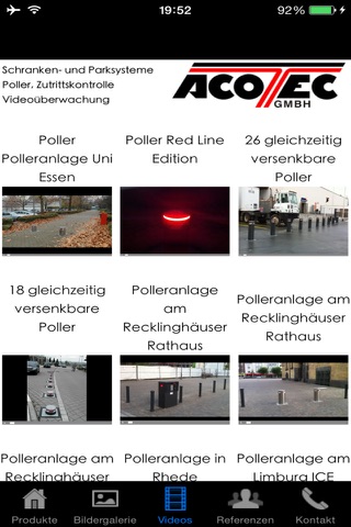 ACOTEC GmbH screenshot 3