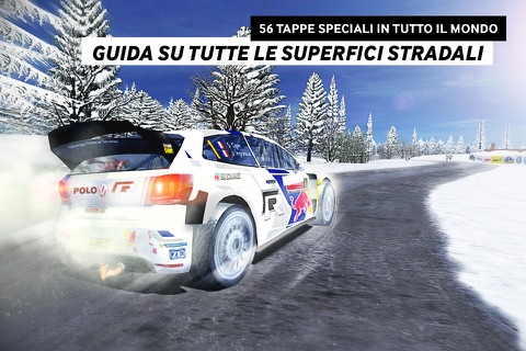WRC The Official Game screenshot 3