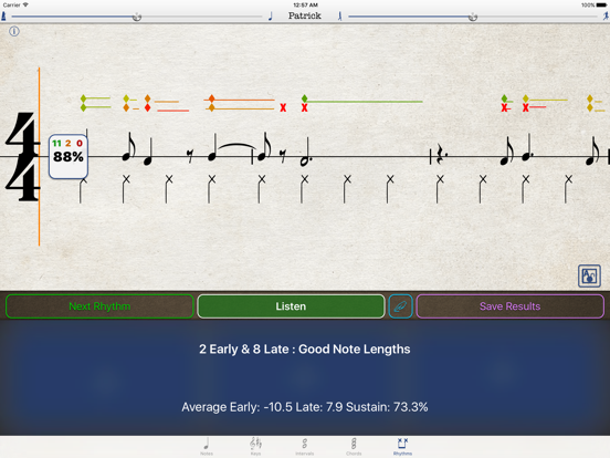 Music Theory Basicsのおすすめ画像5